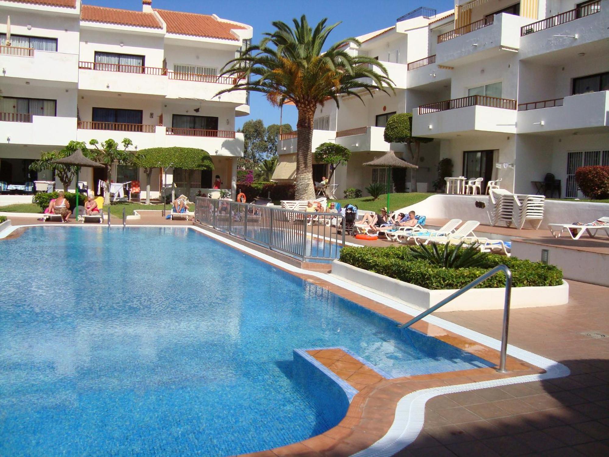 1 Bed Los Cristianos Near The Bus Station Arona  Exterior photo